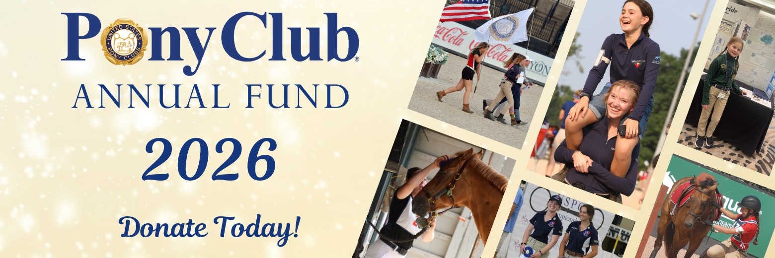 Annual Fund Donation banner